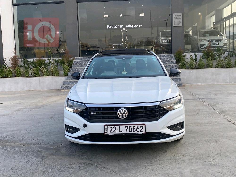 ڤۆڵکسواگن جێتا